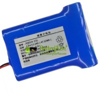 Batterij voor PLC JQ014-15L [Vervangende batterij]
